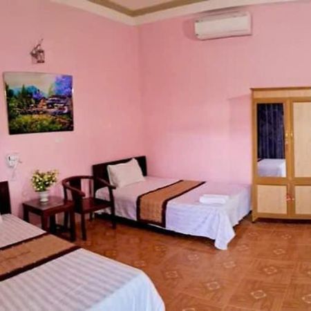 Hong Minh Guesthouse Mu Cang Chai Extérieur photo
