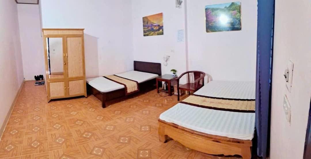 Hong Minh Guesthouse Mu Cang Chai Extérieur photo
